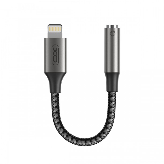 XO NBR258C Lightning Αdapter Lightning to 3.5mm XO NBR258C Lightning Αdapter Lightning to 3.5mm