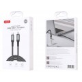XO NB-Q264B Type-c to Type-c 240W High Power Data Cable 2m XO NB-Q264B Type-c to Type-c 240W High Power Data Cable 2m