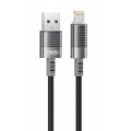 XO NB282 Καλώδιο Γρήγορης Φόρτισης 6A Lightning Μαύρο XO NB282 Καλώδιο Γρήγορης Φόρτισης 6A Lightning Μαύρο