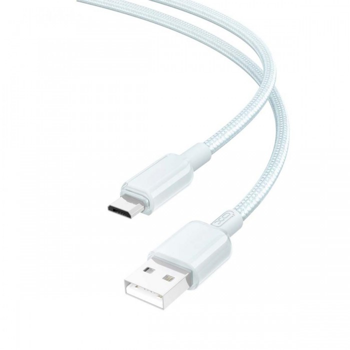 XO NB249 5A Καλώδιο Φόρτισης + Data Για Micro Μπλε XO NB249 5A Καλώδιο Φόρτισης + Data Για Micro Μπλε