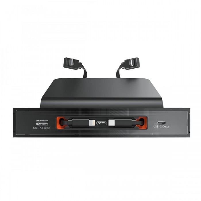 XO NB285 Docking Station με Αναδιπλούμενα Καλώδια 4-in-1 XO NB285 Docking Station με Αναδιπλούμενα Καλώδια 4-in-1
