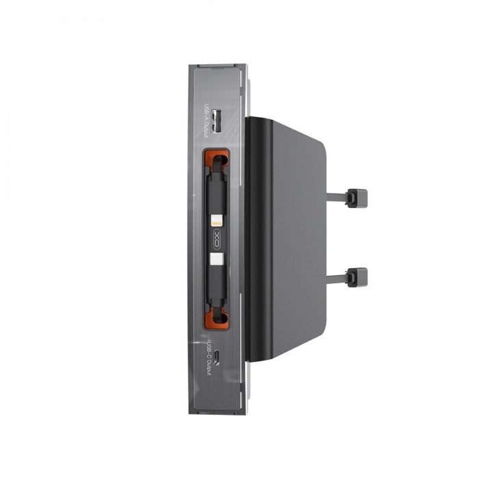 XO NB285 Docking Station με Αναδιπλούμενα Καλώδια 4-in-1 XO NB285 Docking Station με Αναδιπλούμενα Καλώδια 4-in-1