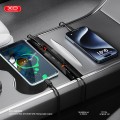 XO NB285 Docking Station με Αναδιπλούμενα Καλώδια 4-in-1 XO NB285 Docking Station με Αναδιπλούμενα Καλώδια 4-in-1