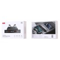 XO NB285 Docking Station με Αναδιπλούμενα Καλώδια 4-in-1 XO NB285 Docking Station με Αναδιπλούμενα Καλώδια 4-in-1