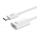 XO NB-R268B Καλώδιο Ήχου Type-c σε Lightning XO NB-R268B Καλώδιο Ήχου Type-c σε Lightning