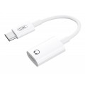 XO NB-R268B Καλώδιο Ήχου Type-c σε Lightning XO NB-R268B Καλώδιο Ήχου Type-c σε Lightning