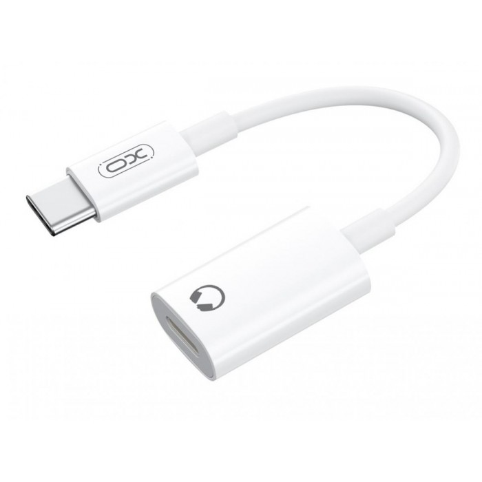 XO NB-R268B Καλώδιο Ήχου Type-c σε Lightning XO NB-R268B Καλώδιο Ήχου Type-c σε Lightning