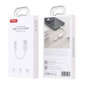 XO NB-R268B Καλώδιο Ήχου Type-c σε Lightning XO NB-R268B Καλώδιο Ήχου Type-c σε Lightning