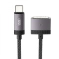 XO NB287 Μαγνητικό Καλώδιο Φόρτισης Type-C σε magsafe 100W 2m XO NB287 Μαγνητικό Καλώδιο Φόρτισης Type-C σε magsafe 100W 2m