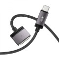 XO NB287 Μαγνητικό Καλώδιο Φόρτισης Type-C σε magsafe 100W 2m XO NB287 Μαγνητικό Καλώδιο Φόρτισης Type-C σε magsafe 100W 2m