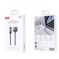 XO NB287 Μαγνητικό Καλώδιο Φόρτισης Type-C σε magsafe 100W 2m XO NB287 Μαγνητικό Καλώδιο Φόρτισης Type-C σε magsafe 100W 2m