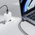 XO NB287 Μαγνητικό Καλώδιο Φόρτισης Type-C σε magsafe 100W 2m XO NB287 Μαγνητικό Καλώδιο Φόρτισης Type-C σε magsafe 100W 2m