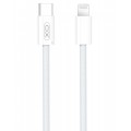 XO NB-Q260C Lightning σε Type-c 27W 3m Καλώδιο Δεδομένων
