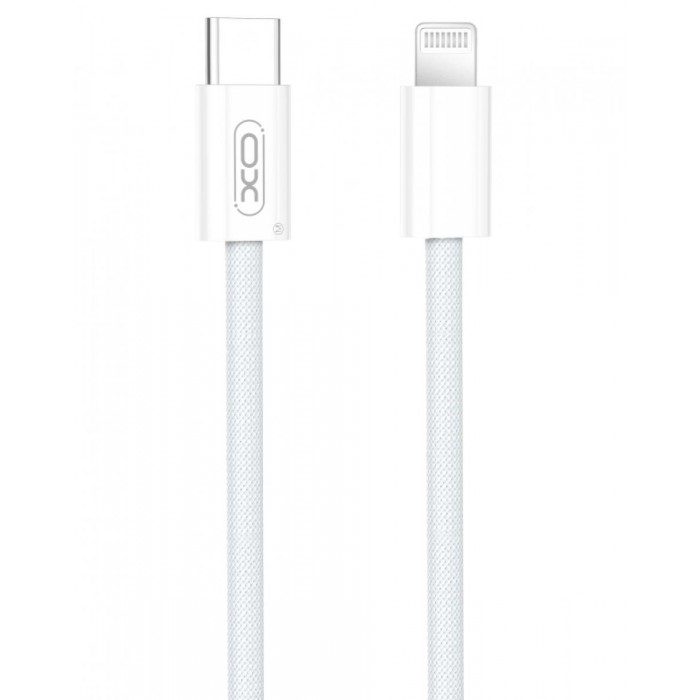XO NB-Q260C Lightning σε Type-c 27W 3m Καλώδιο Δεδομένων XO NB-Q260C Lightning σε Type-c 27W 3m Καλώδιο Δεδομένων