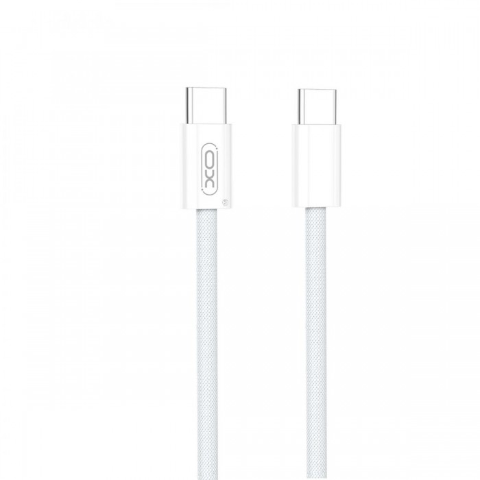XO NB-Q260C Type-C σε Type-C 60W 3m Καλώδιο Δεδομένων XO NB-Q260C Type-C σε Type-C 60W 3m Καλώδιο Δεδομένων