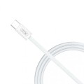 XO NB-Q260C Type-C σε Type-C 60W 3m Καλώδιο Δεδομένων XO NB-Q260C Type-C σε Type-C 60W 3m Καλώδιο Δεδομένων