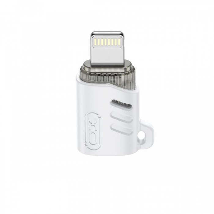 XO NB256F Αντάπτορας Micro Θηλυκό σε Lighting Αρσενικό με Κορδόνι