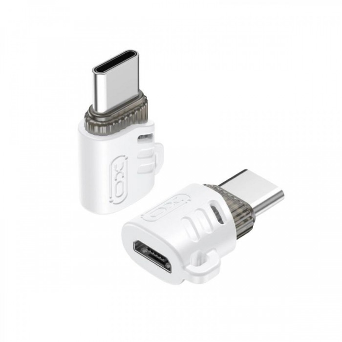 XO NB256G Αντάπτορας Micro Θηλυκό σε Type-C Αρσενικό με Κορδόνι XO NB256G Αντάπτορας Micro Θηλυκό σε Type-C Αρσενικό με Κορδόνι