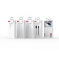 XO NB291 Καλώδιο Φόρτισης & Μεταφοράς Δεδομένων USB-A σε Lighting Πλεκτό 6A Ροζ 1m XO NB291 Καλώδιο Φόρτισης & Μεταφοράς Δεδομένων USB-A σε Lighting Πλεκτό 6A Ροζ 1m