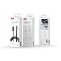 XO NB-Q302A Καλώδιο Φόρτισης & Μεταφοράς Δεδομένων Lightning σε Type-C 27W Λευκό 1m XO NB-Q302A Καλώδιο Φόρτισης & Μεταφοράς Δεδομένων Lightning σε Type-C 27W Λευκό 1m