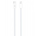 XO NB-Q260A Καλώδιο Φόρτισης & Δεδομένων Lightning σε Type-C 27W Πλεκτό 1m XO NB-Q260A Καλώδιο Φόρτισης & Δεδομένων Lightning σε Type-C 27W Πλεκτό 1m