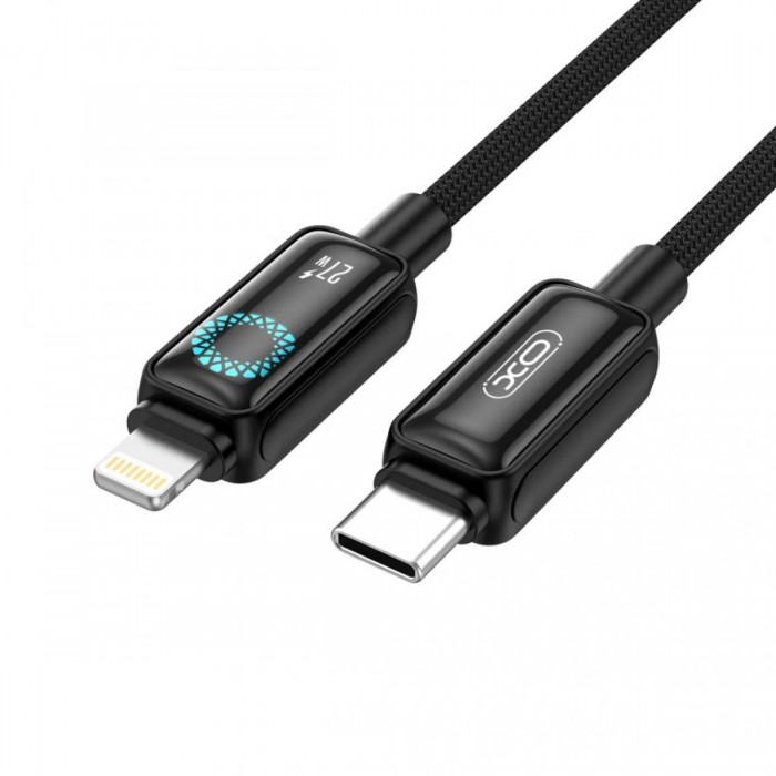 XO NB-Q312C Καλώδιο Φόρτισης & Δεδομένων Type-C σε Lightning 27W 1m XO NB-Q312C Καλώδιο Φόρτισης & Δεδομένων Type-C σε Lightning 27W 1m