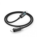 XO NB-Q312C Καλώδιο Φόρτισης & Δεδομένων Type-C σε Lightning 27W 1m XO NB-Q312C Καλώδιο Φόρτισης & Δεδομένων Type-C σε Lightning 27W 1m