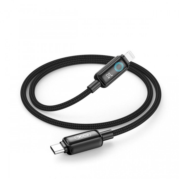 XO NB-Q312C Καλώδιο Φόρτισης & Δεδομένων Type-C σε Lightning 27W 1m XO NB-Q312C Καλώδιο Φόρτισης & Δεδομένων Type-C σε Lightning 27W 1m