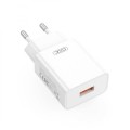 XO L127 Fast Charging Charger USB-A QC18W
