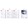 XO L127 USB-A QC18W Φορτιστής Γρήγορης Φόρτισης με Type-C Καλώδιο XO L127 USB-A QC18W Φορτιστής Γρήγορης Φόρτισης με Type-C Καλώδιο