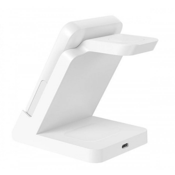 XO CX033 Powerbank + Apple Watch + Ασύρματος φορτιστής ακουστικών 3 σε 1 XO CX033 Powerbank + Apple Watch + Ασύρματος φορτιστής ακουστικών 3 σε 1