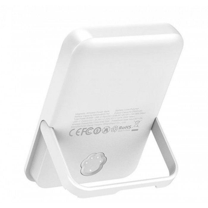XO CX033 Powerbank + Apple Watch + Ασύρματος φορτιστής ακουστικών 3 σε 1 XO CX033 Powerbank + Apple Watch + Ασύρματος φορτιστής ακουστικών 3 σε 1