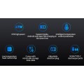 XO CC62 Smart Μεταλλικός 4 σε 1 Retractable Φορτιστής Αυτοκινήτου XO CC62 Smart Μεταλλικός 4 σε 1 Retractable Φορτιστής Αυτοκινήτου