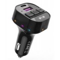 XO BCC17 Smart Bluetooth MP3 A+C Dual Port PD30W Φορτιστής Αυτοκινήτου XO BCC17 Smart Bluetooth MP3 A+C Dual Port PD30W Φορτιστής Αυτοκινήτου