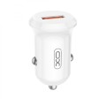 XO CC68 Mini Smart Single Φορτιστής Aυτοκινήτου QC18W