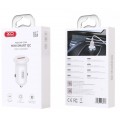 XO CC68 Mini Smart Single Φορτιστής Aυτοκινήτου QC18W