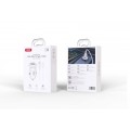XO CC67 Mini Smart Φορτιστής Αυτοκινήτου με 2 Θύρες USB 2.4A και Καλώδιο Type-C (NB103) XO CC67 Mini Smart Φορτιστής Αυτοκινήτου με 2 Θύρες USB 2.4A και Καλώδιο Type-C (NB103)