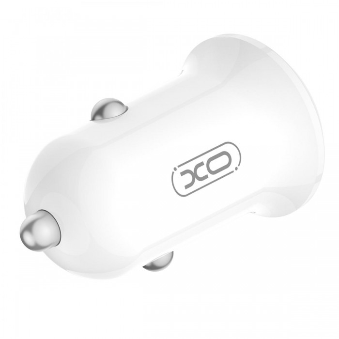 XO CC67 Mini Smart Φορτιστής Αυτοκινήτου με 2 Θύρες USB 2.4A και Καλώδιο Type-C (NB103) XO CC67 Mini Smart Φορτιστής Αυτοκινήτου με 2 Θύρες USB 2.4A και Καλώδιο Type-C (NB103)