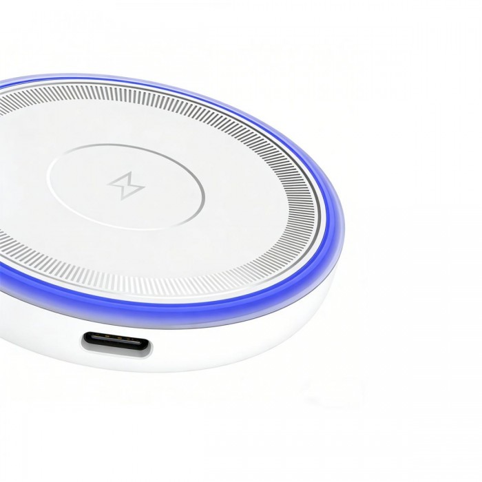 XO CX042 Ασύρματος Μαγνητικός Φορτιστής με Μπλε LED Φως Φόρτισης 15W