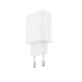 XO L160(EU) Φορτιστής Γρήγορης Φόρτισης 20W 1USB-C XO L160(EU) Φορτιστής Γρήγορης Φόρτισης 20W 1USB-C