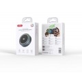 XO CX043 Smart Ασύρματος Φορτιστής με Ψύξη 25W & LED