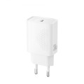 XO L162 EU 30W Φορτιστής Γρήγορης Φόρτισης Type-C με Καλώδιο Type-C XO L162 EU 30W Φορτιστής Γρήγορης Φόρτισης Type-C με Καλώδιο Type-C