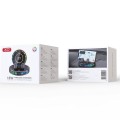 XO WX048 Ασύρματος Φορτιστής 15W με Περιστροφή 360°