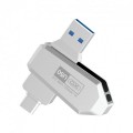 XO Στικάκι 64GB U50 OTG USB 3.0