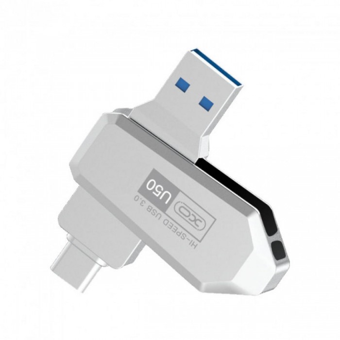 XO Στικάκι 64GB U50 OTG USB 3.0