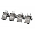 XO DK10 Μονάδα Αποθήκευσης Type-C 128G
