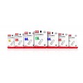 XO DK01 USB2.0 Στικάκι 128GB XO DK01 USB2.0 Στικάκι 128GB