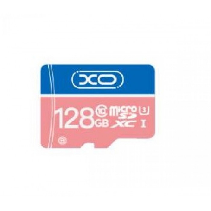 XO TF Κάρτα Μνήμης Υψηλής Ταχύτητας 128GB XO TF Κάρτα Μνήμης Υψηλής Ταχύτητας 128GB