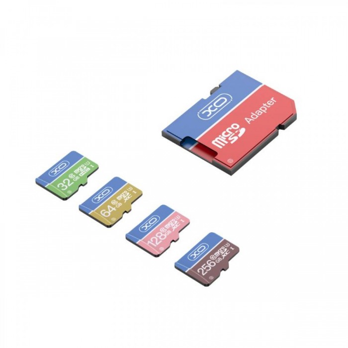 XO TF Κάρτα Μνήμης High Speed 4GB XO TF Κάρτα Μνήμης High Speed 4GB