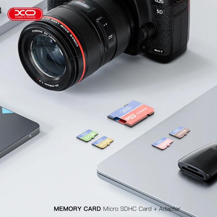 XO TF Κάρτα Μνήμης High Speed 4GB XO TF Κάρτα Μνήμης High Speed 4GB